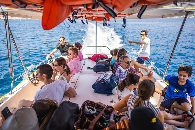 Korcula 3 Islands Tour - Badija - Vrnik - Stupe (shared tour) - Vrnik Island: Beach Relaxation and a Lunch That Actually Feels Worth It