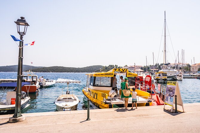 Korcula 3 Islands Tour - Badija - Vrnik - Stupe (shared tour) - Badija Island: Deer Encounters, Walks, and Secluded Beach Time