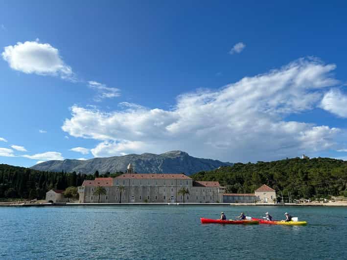 Korcula Archipelago Kayak Tour - Eco-friendly, wildlife-friendly pacing that still feels like an adventure