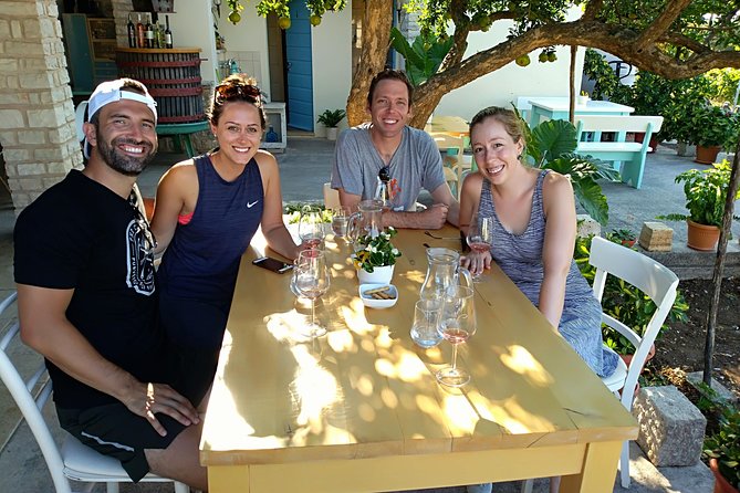 Korcula Bike & Wine Tour | Wine Tasting in Lumbarda - Cycling Toward Lumbarda: Sea Views, Stone Paths, and 10 km of Real Terrain