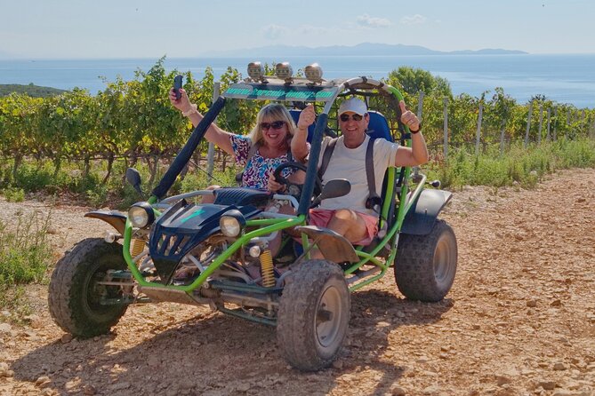 Korcula Buggy (Official) Safari Tour -Local Food & Wine Tasting- - Key things that make this buggy safari worth your attention