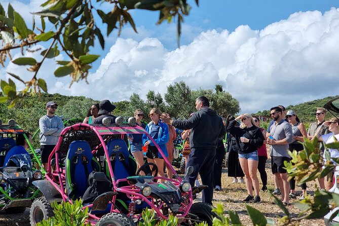 Korcula Buggy (Official) Safari Tour -Local Food & Wine Tasting- - Price and value: what $129.45 buys you on Korčula