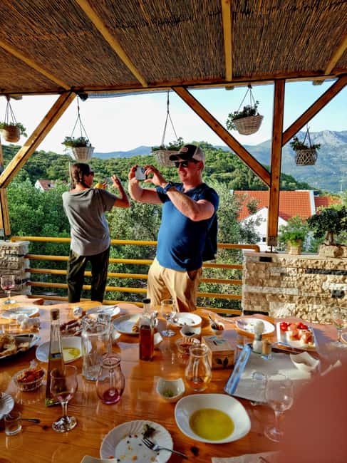 Korcula: Buggy Safari with Local Food and Wine Tasting - Korcula by Buggy Safari: why 4 hours feels like a full day