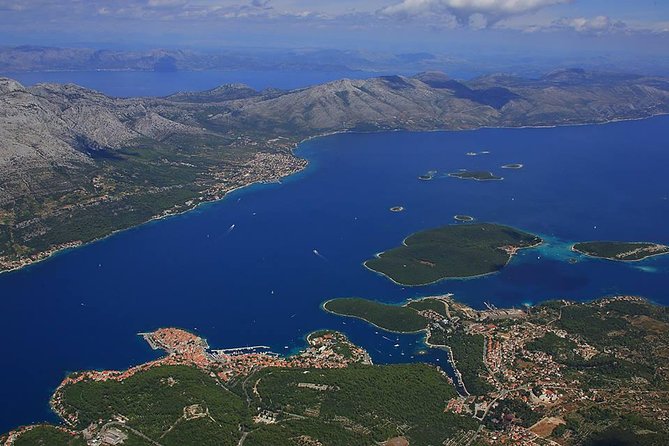 Korcula Day Trip from Dubrovnik - Ston’s Medieval Walls in 30 Minutes: Seafront Walk Time