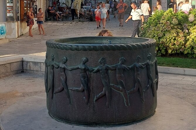 Korčula for Early Risers and Coffee Lovers Private Walking Tour - Getting there and handling the walking terrain