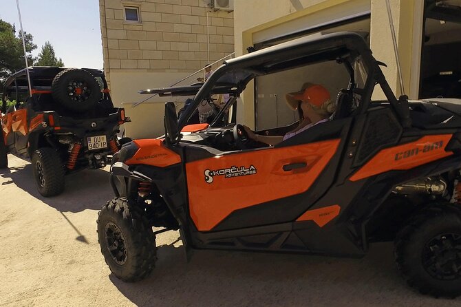 Korcula Island Private Buggy Beach Hunting Safari with lunch - Timing that actually feels like a half-day