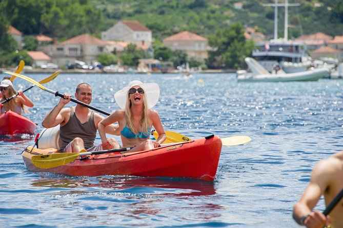 Korcula Island Private Sea Kayaking Tour with lunch - Key points before you go