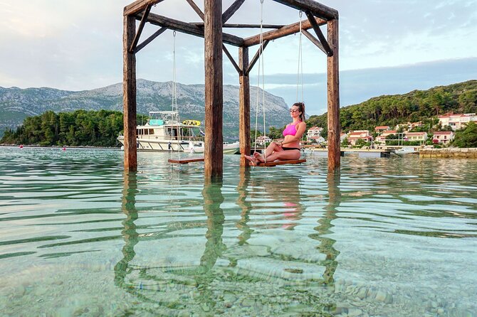 Korcula Island Private Sea Kayaking Tour with lunch - The kayak day in real terms: comfortable gear, double kayaks, and short paddle legs