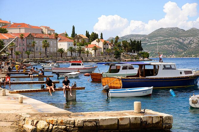 Korcula & Peljesac Full Day Private Tour from Dubrovnik - Key things to know before you go