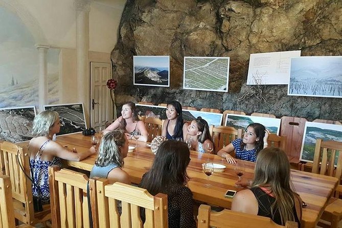 Korcula & Peljesac Full Day Private Tour from Dubrovnik - Pelješac at Matusko Winery: 5 tastings and a cellar visit