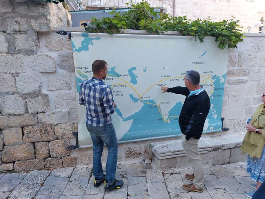 Korcula private walking tour 1 Hour - Key highlights to know before you go