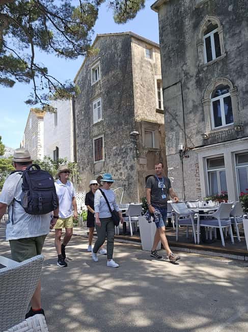 Korcula private walking tour 1 Hour - Your guide experience: Ivan’s pacing, questions, and flexibility