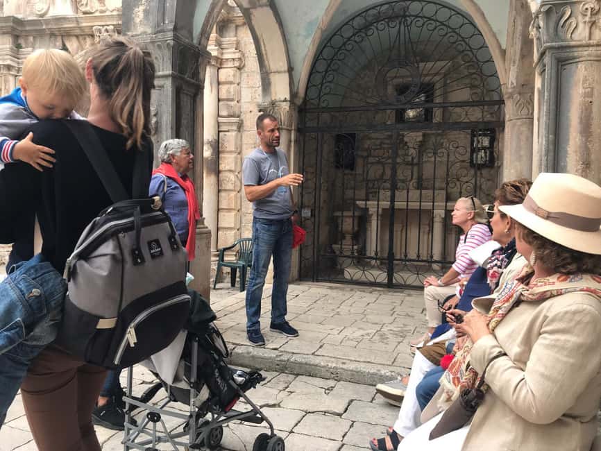 Korcula private walking tour 1 Hour - Price and value: what $111 per group gets you