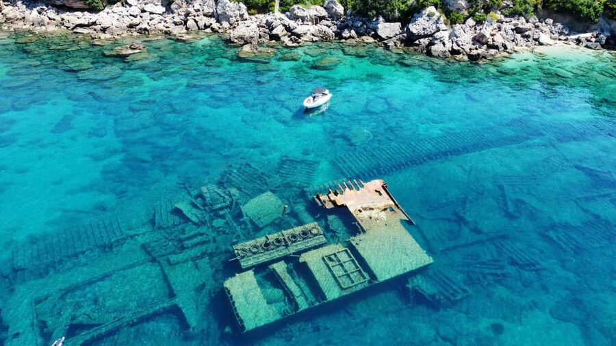 Korčula Snorkeling&Swimming, Shipwreck & More, Private Tour - Key highlights at a glance