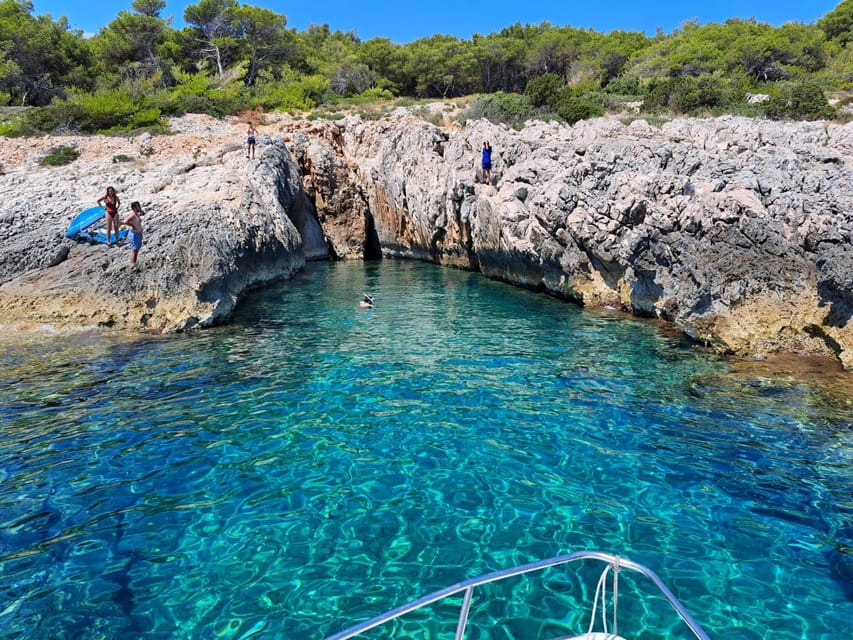 Korčula Snorkeling&Swimming, Shipwreck & More, Private Tour - Timing, flexibility, and why the sea matters more than the clock