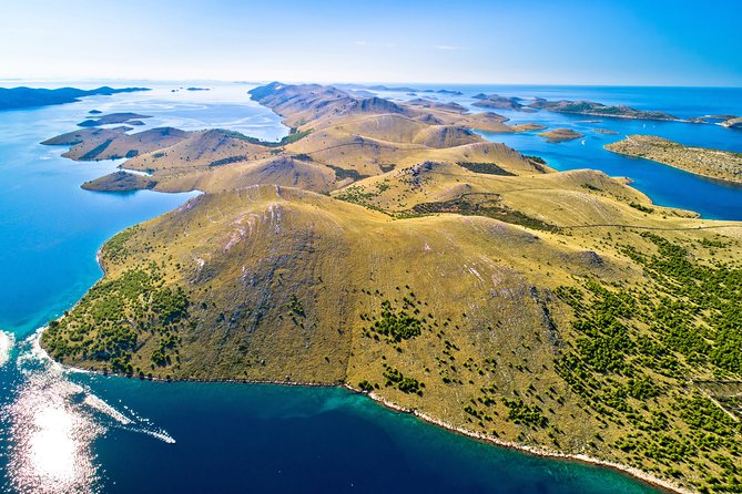 KORNATI by speed boat - Kornati National Park Time: Swim, Walk, and Pick Your Pace