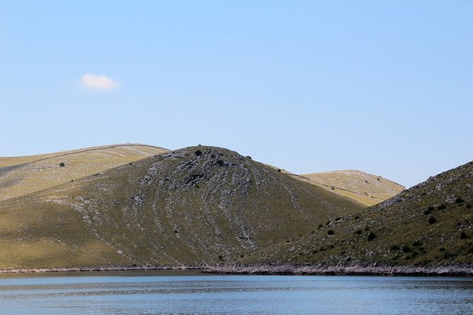 KORNATI by speed boat - The Boat and Group Size: Comfort, Not Just Capacity