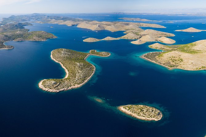 KORNATI by speed boat - Lunch and Sun Time: Why This Helps You Enjoy Kornati