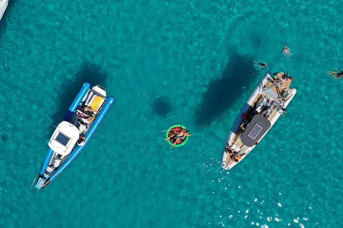 Kornati Experience small group (12 pax) boat tour - Key points before you go