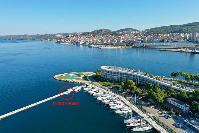 Kornati Experience small group (12 pax) boat tour - UNESCO heritage and Bajvenac, the fingerprint island