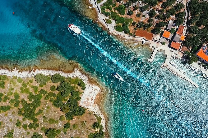 Kornati - hidden bay & Telascica from Zadar - Kornati and Telascica From Zadar: the real value of this $66 day trip