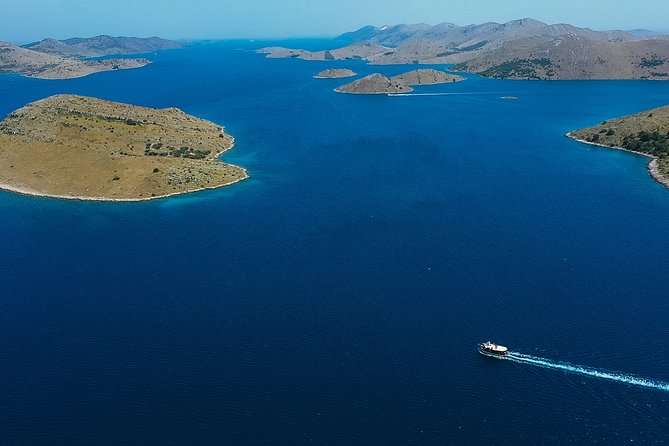 Kornati - hidden bay & Telascica from Zadar - Kornat Island hidden bay: your Robinson Crusoe lunch moment