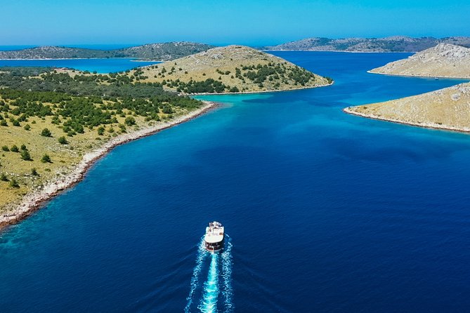 Kornati - hidden bay & Telascica from Zadar - Timing and crowds: how to make the day feel better