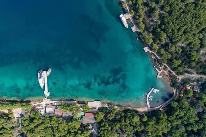 Kornati island National Park & Telascica Nature Park Boat Tour from Vodice - Kornati and Telascica: The Big-Picture Idea