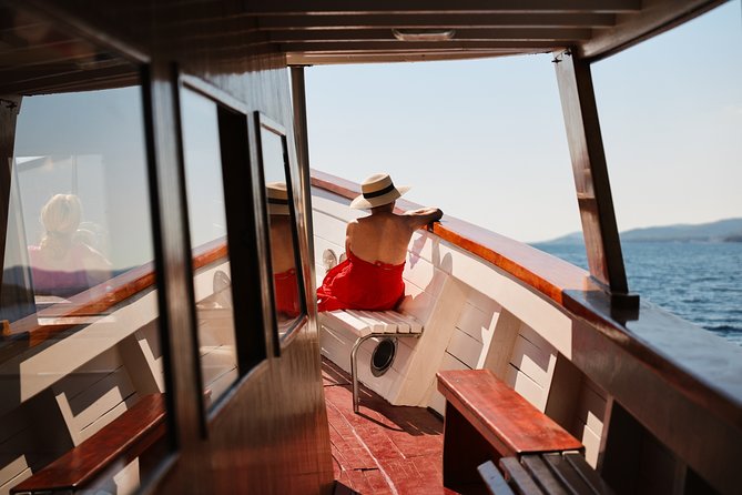 Kornati National Park and Nature Park Telašćica Full-Day Trip from Zadar - Food and drinks: what’s included, what to expect, and how to prepare