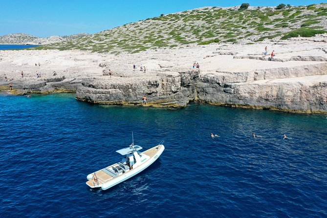 Kornati Private Boat Tour Experience - Kornati Islands National Park: the main event with real break points