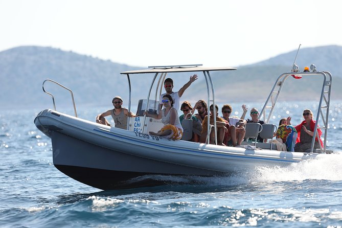 Kornati Private Boat Tour Experience - The people and the pacing: what makes the best days work