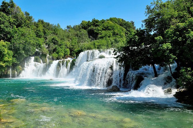 Krka National Park and Waterfalls Tour - Krka from Makarska: how this 8-hour day is paced