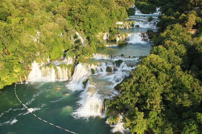 Krka National Park and Waterfalls Tour - Stella Croatica: handmade goods and a historic water mill