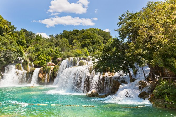 Krka National Park and Waterfalls Tour - Walking reality check: steps, uneven ground, and what to wear