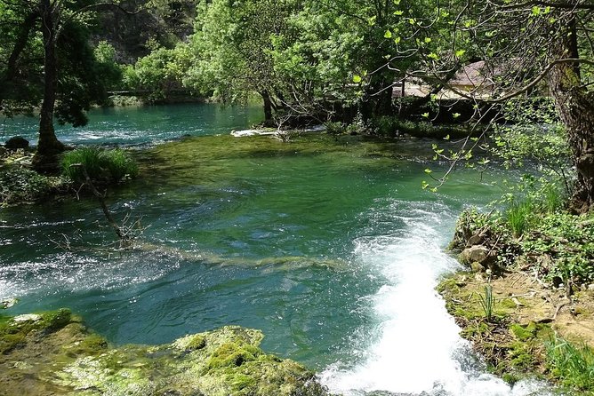 Krka National Park and Waterfalls Tour - Tickets, group size, and the small details that matter