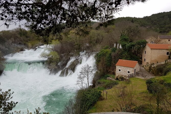 Krka National Park & Primošten Tour from Split or Trogir - A Full-Day Krka and Primošten Combo