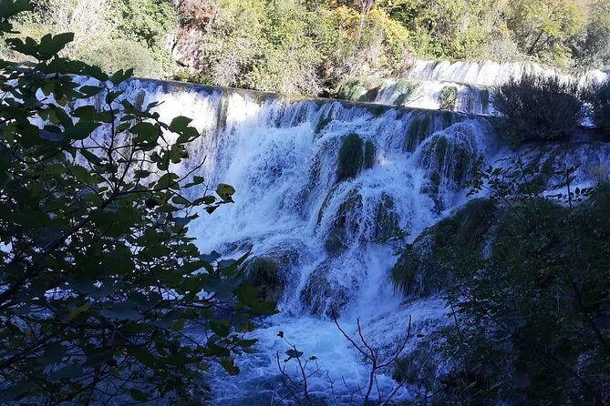 Krka National Park & Primošten Tour from Split or Trogir - Price and Entrance Fees: What You Pay, What You Add