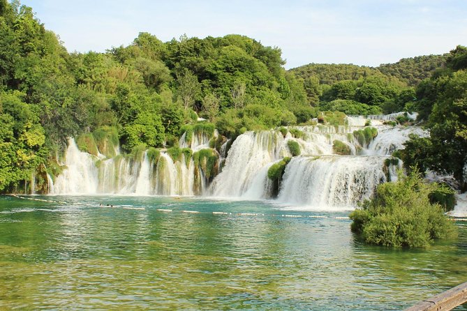 Krka National Park & Primošten Tour from Split or Trogir - Krka River Boat Ride: A Different Way to See the Water