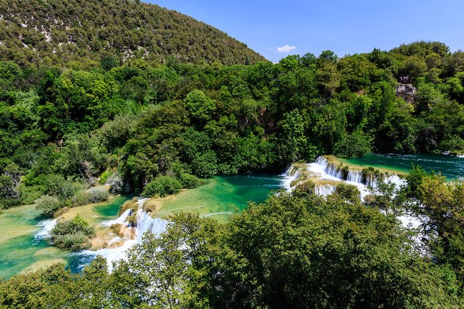 Krka National Park & Zipline Šibenik - Čikola Canyon - From Šibenik to Krka and zipline, the day is tightly packed