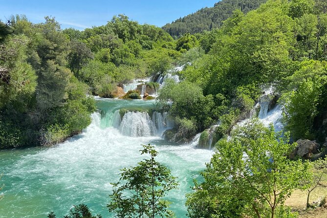 Krka private tour driver + guide up to 8 ppl from Zadar - Walking at Krka: shoes, stairs, and smart expectations