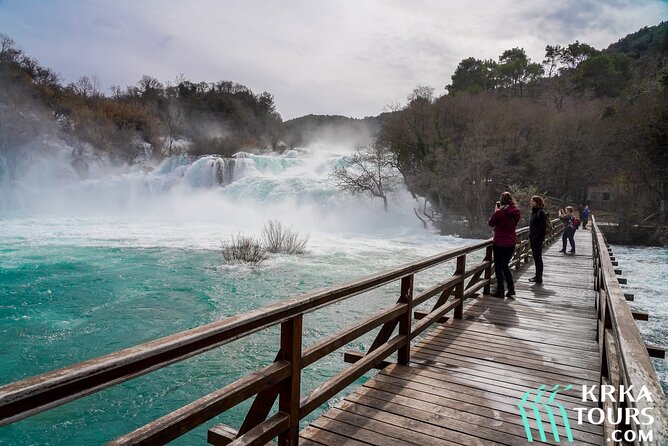 Krka Tour with Breakfast included in Croatia - Krka From Split in a Single Long Day