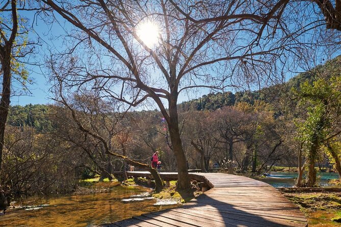 Krka Tour with Breakfast included in Croatia - Timing That Gets You Back Around 5:30 PM