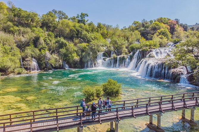 Krka Waterfall with Boat Rides to Skradin from Split or Trogir - Practical tips that keep your day smooth