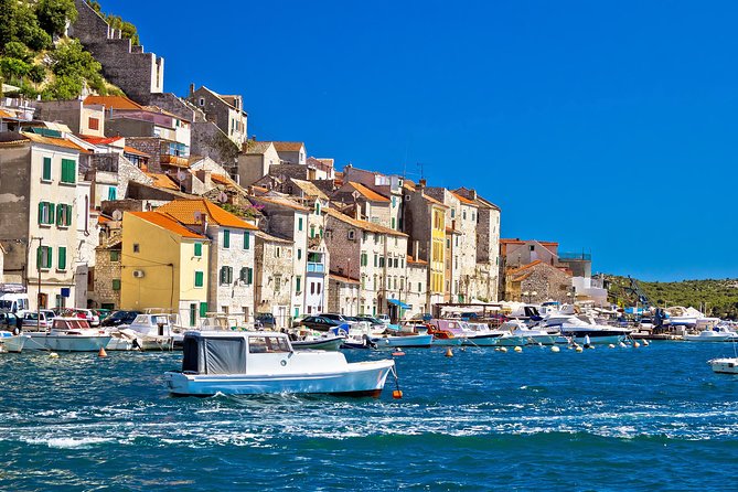 Krka Waterfalls and Sibenik Day Trip from Zadar - From Zadar early, then coastal views to Sibenik