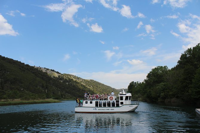 Krka Waterfalls and Sibenik Day Trip from Zadar - Price and what you really get for $88.16