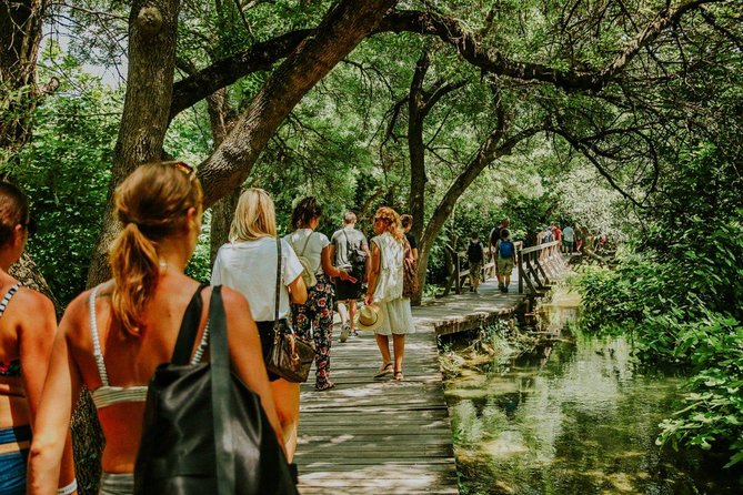 Krka Waterfalls and Trogir Tour from Omiš - What the professional guide actually adds to your day