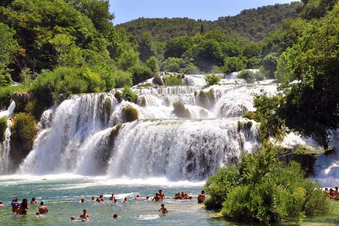 Krka Waterfalls and Trogir Tour from Omiš - The morning run-up: meeting point, check-in, and comfort