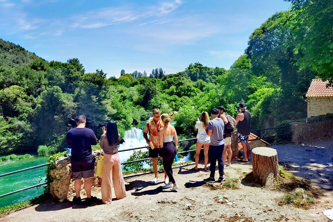 Krka Waterfalls Day Tour with Boat Ride from Split and Trogir - Getting from Split (or Trogir) to Krka without driving