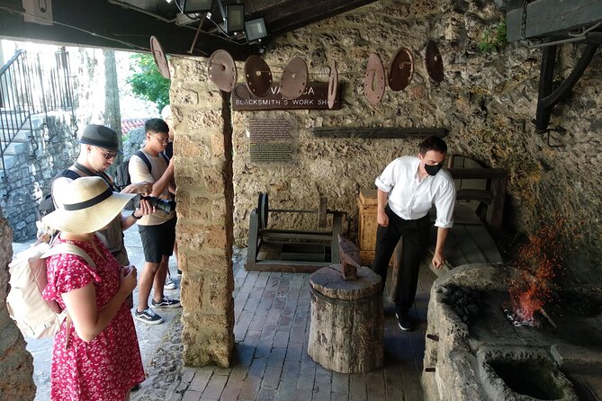 Krka Waterfalls Day Tour with Boat Ride from Split and Trogir - Split return: how the timing usually feels