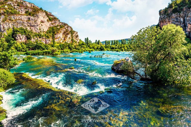 Krka Waterfalls Day Tour with Boat Ride from Split and Trogir - Price and value: what you pay, what you add on